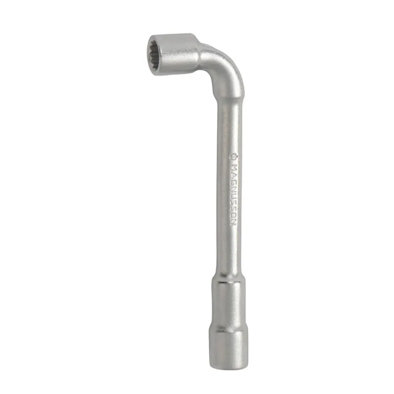 Llave de pipa 1/2" 6 mm magnusson