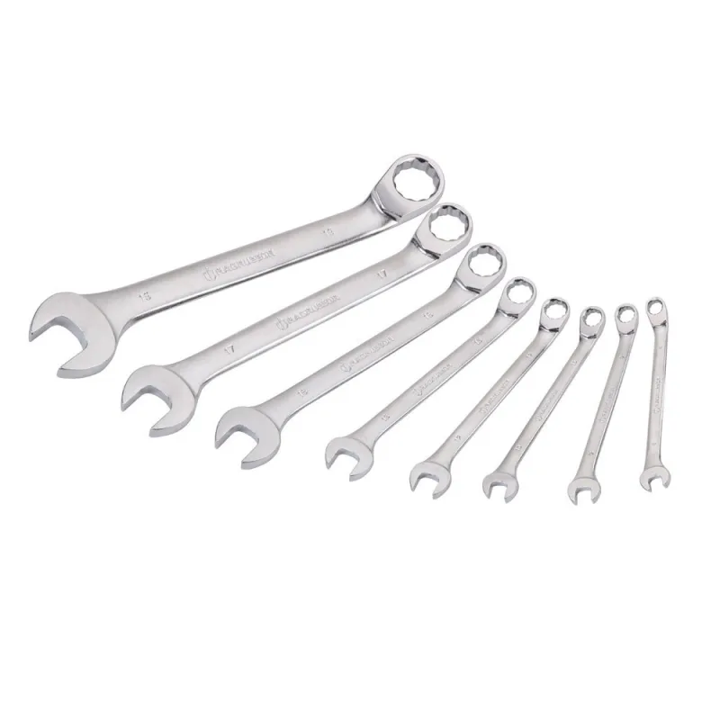 Juego de llaves combinadas magnusson