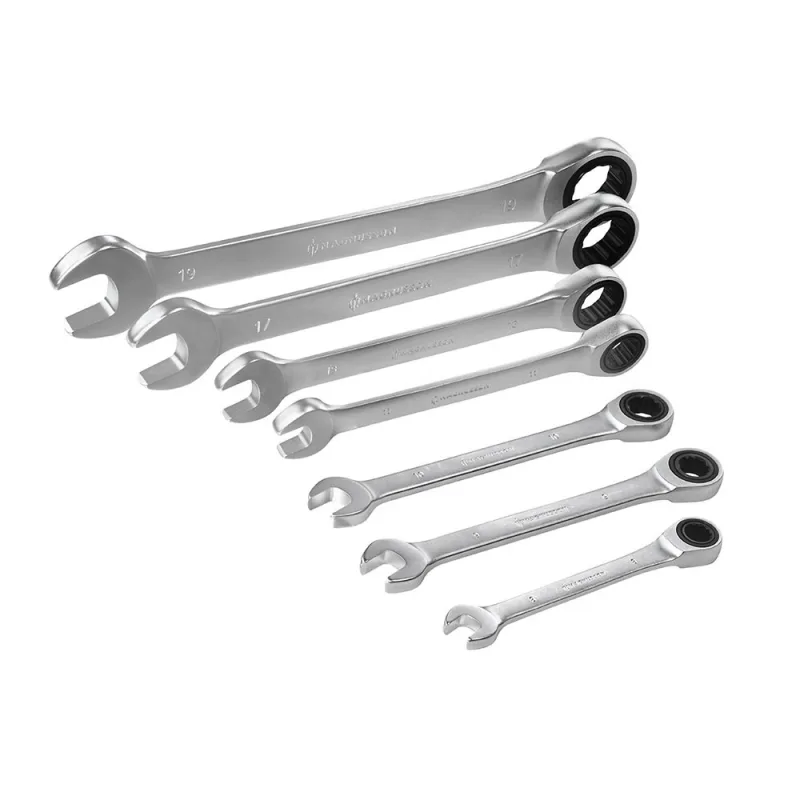 Llaves combinadas con carraca magnusson