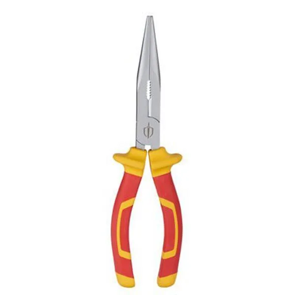 Alicate vde boca larga 200 mm magnusson