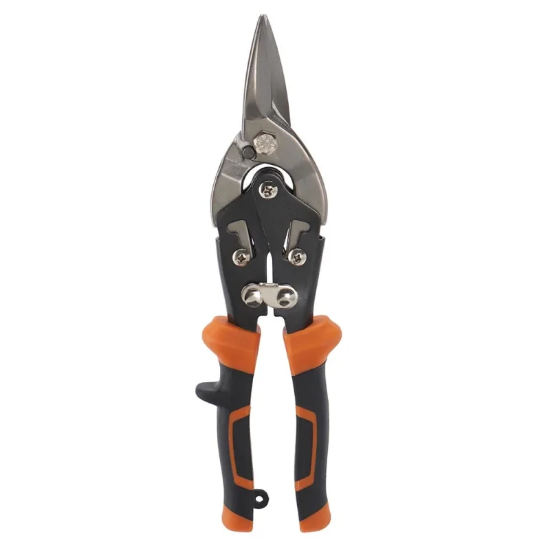 Tijera corta-chapas de corte recto 250 mm 2 posiciones magnusson