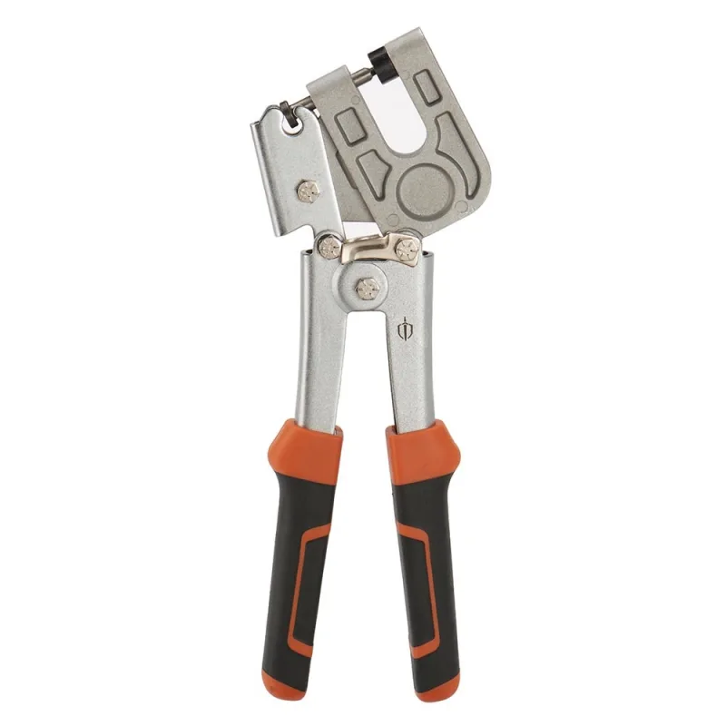 Punzonadora de perfiles magnusson