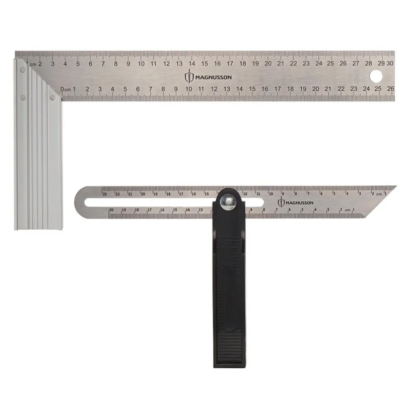 Escuadra de inglete 300 mm magnusson