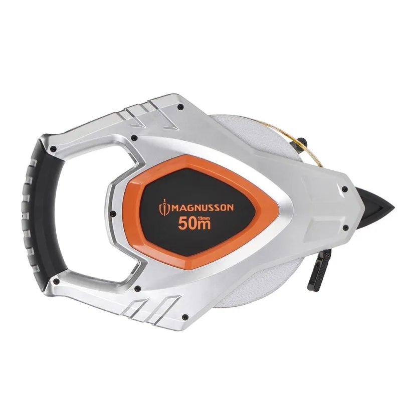 Cinta métrica 50 m x 13 mm magnusson