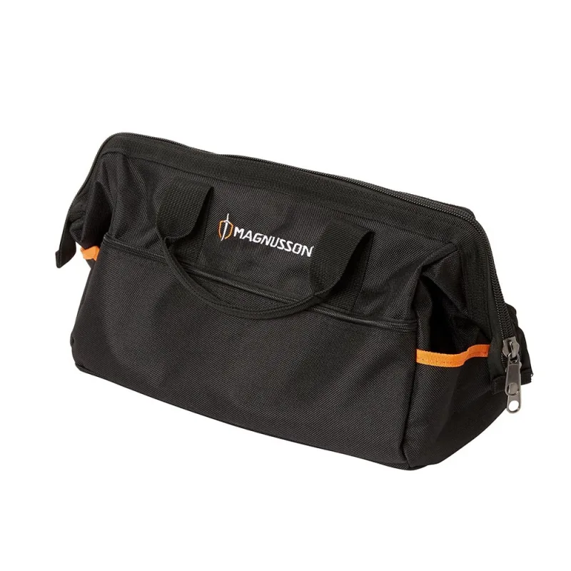 Bolsa herramientas magnusson 60 pz