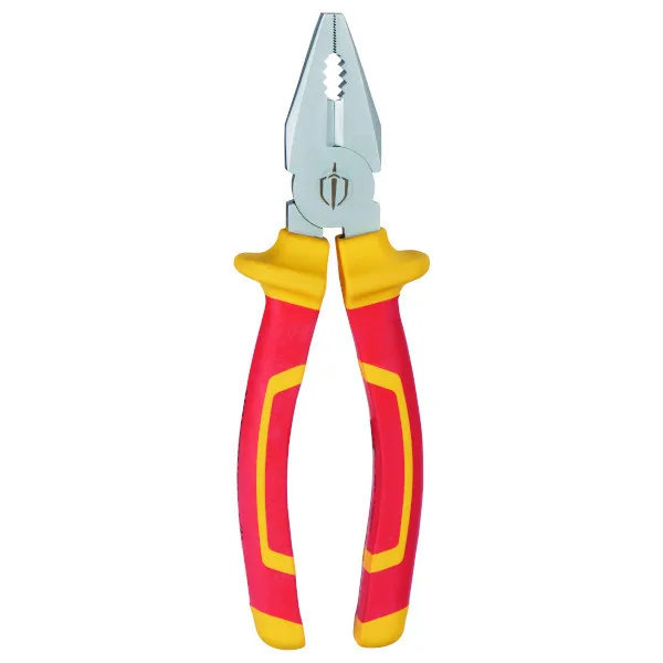 Alicate aislado vde 180 mm magnusson