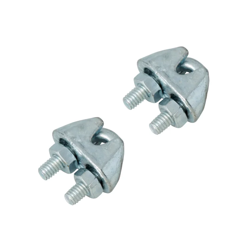 Pack sujetacables estribo 4 mm