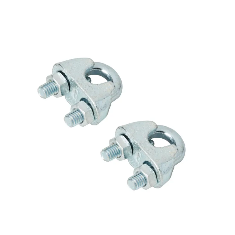 Pack sujetacables estribo 6 mm