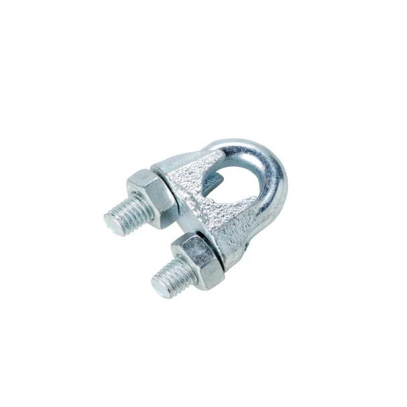 Sujetacables estribo 10 mm