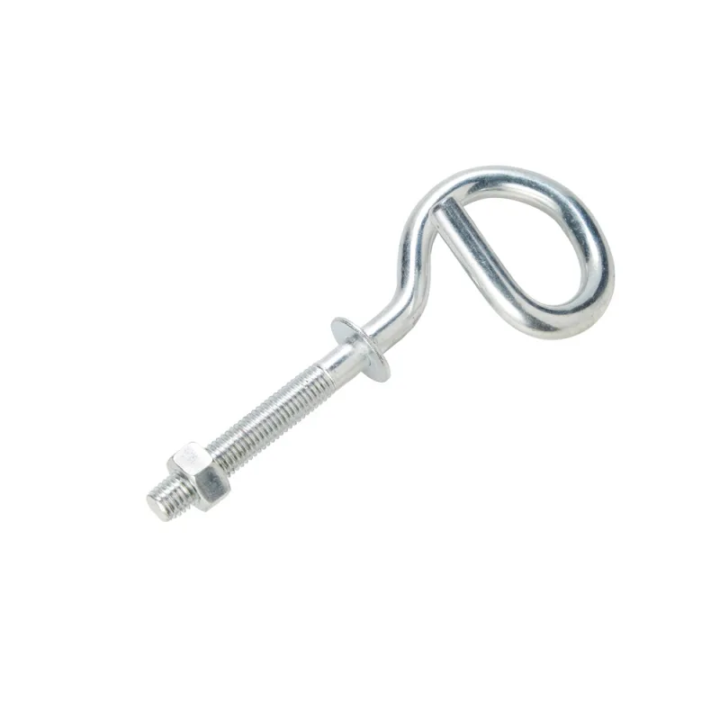 Gancho torsionado 12 x 70 mm