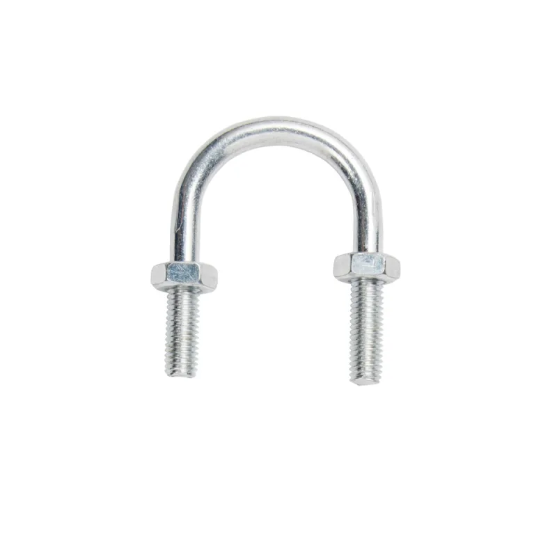 Pack abrazadera "u" 8 mm 34 x 68 x 35 mm