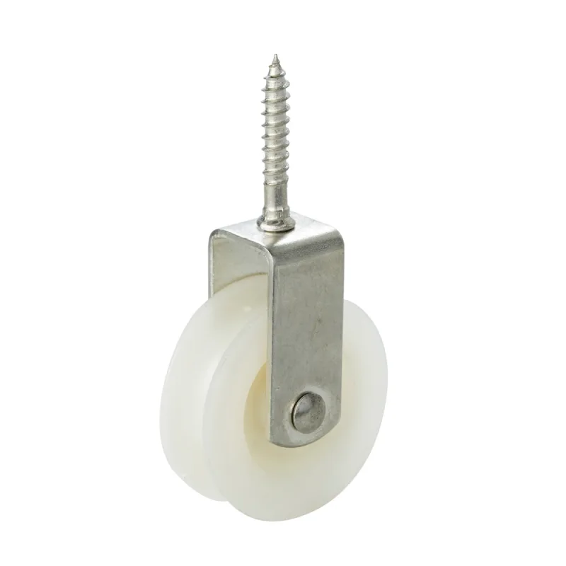 Polea nylon con tornillo ø 50 mm diall