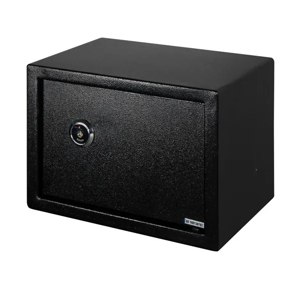 Caja fuerte con llave s&l