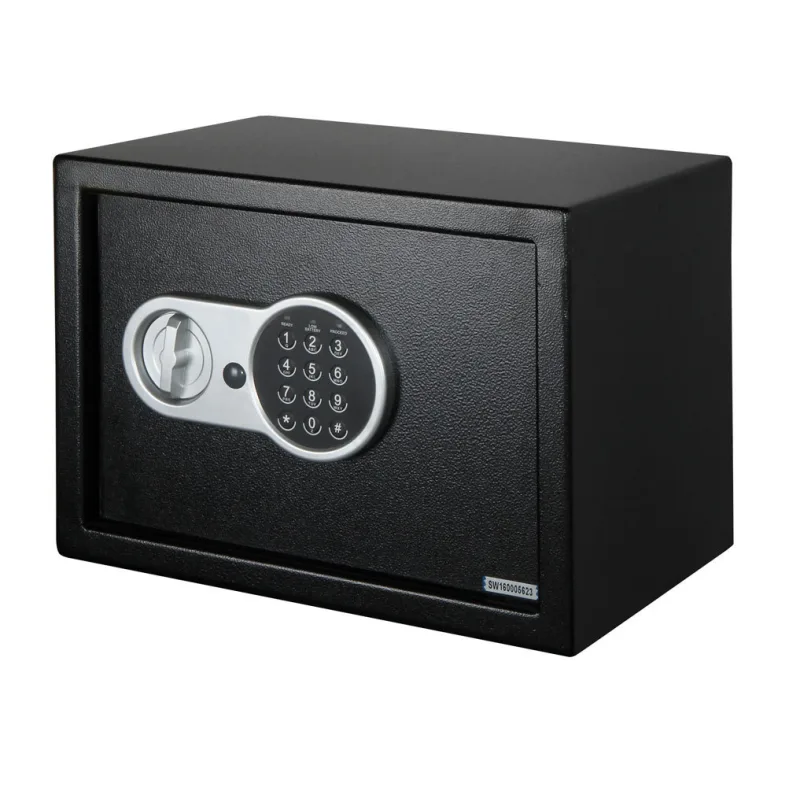 Caja fuerte electrónica mediana s&l