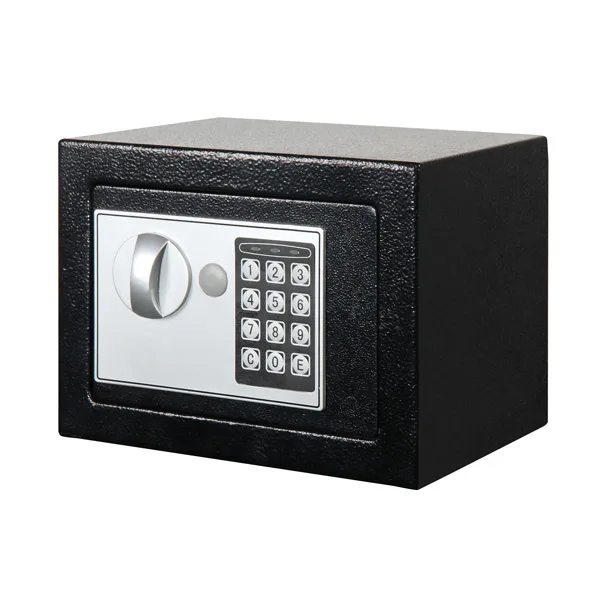 Caja fuerte electrónica pequeña s&l