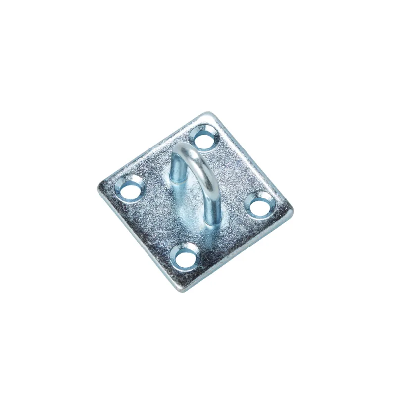 Placa pasacabo 50 x 50 mm