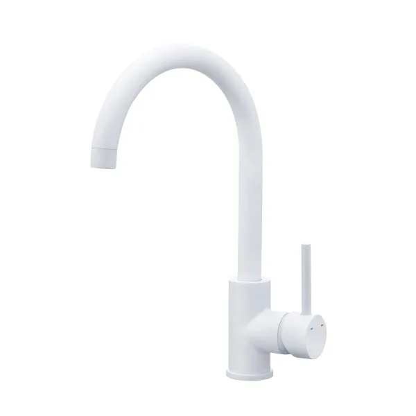 Grifo de cocina monomando mate katiki