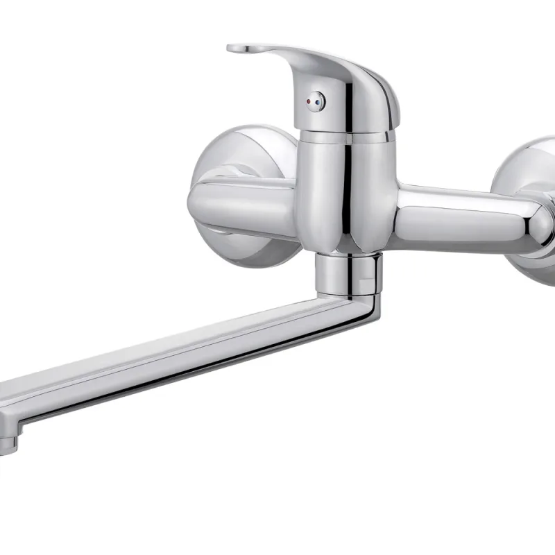 Grifo de cocina mural "lodh"