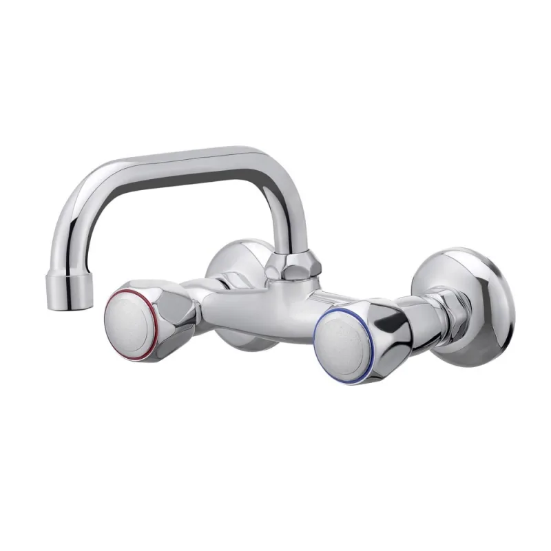 Grifo de cocina mural "sukil"