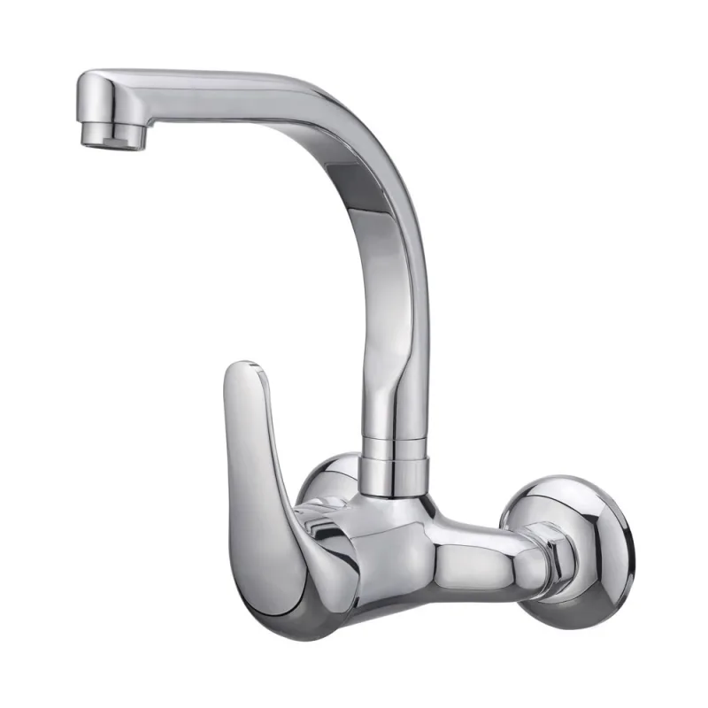 Grifo de cocina mural "ancaster"