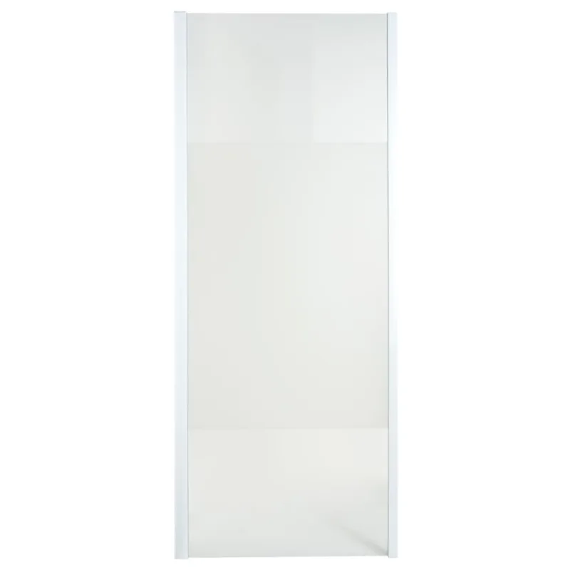 Panel fijo lateral serigrafiado 190x80cm onega