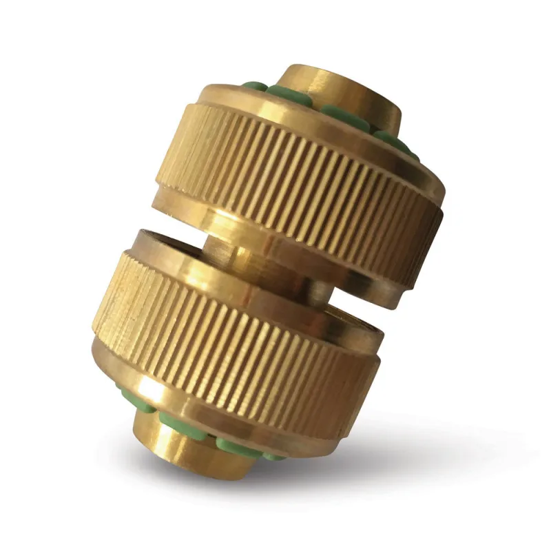 Racor reparador de latón ø 12,5-15 mm