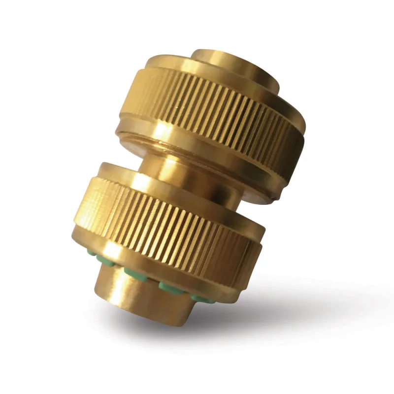 Racor reparador de latón ø 15-19 mm