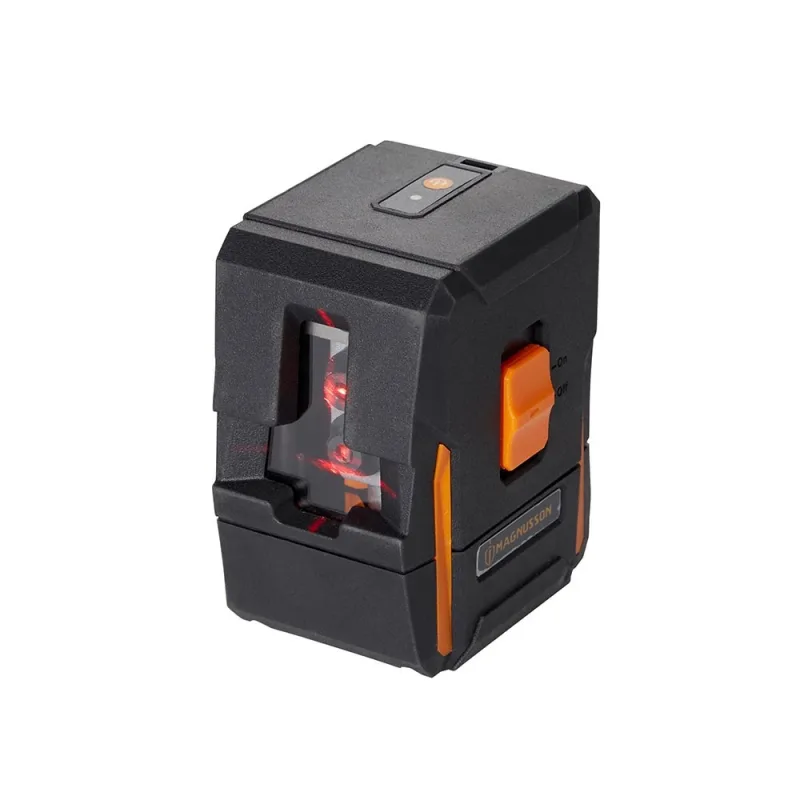 Nivel láser autoajustable magnusson