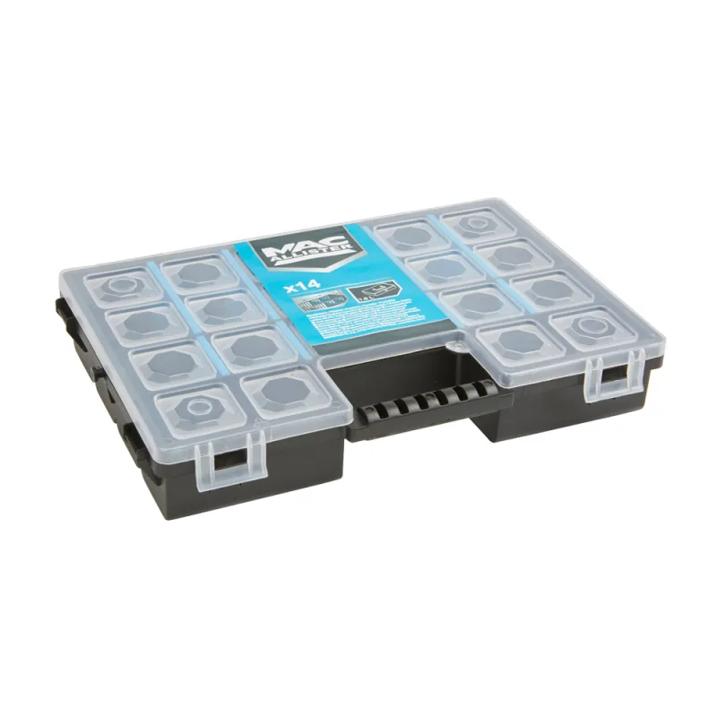 Maletín organizador mediano mac allister