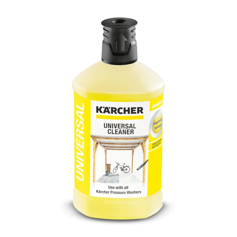 Detergente universal 1 l kärcher