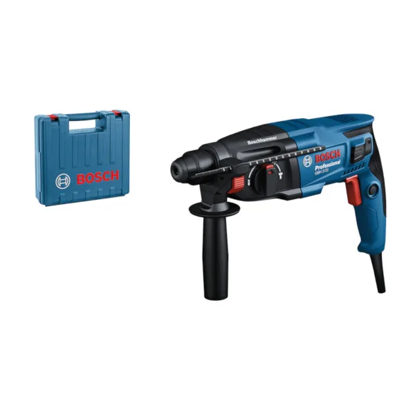 Martillo perforador 720 w bosch blue