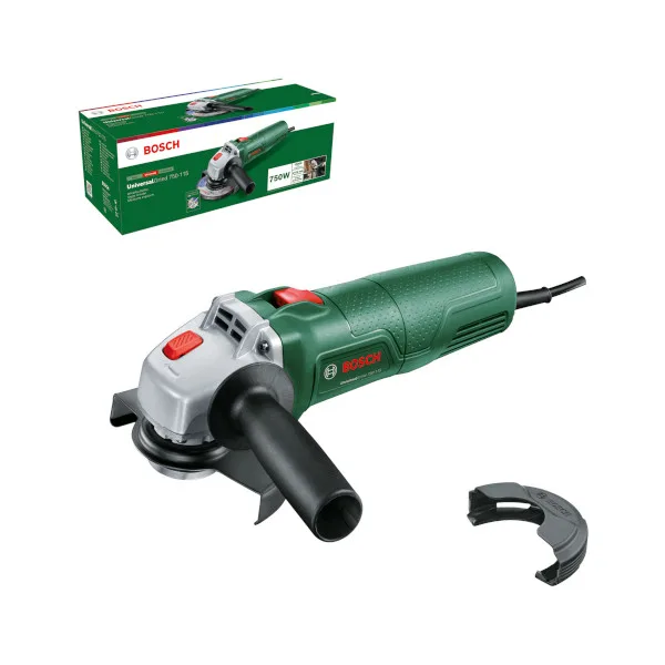 Amoladora angular 115 mm 750 w bosch