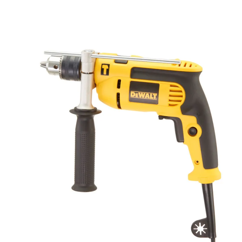 Taladro percutor 701 w dewalt