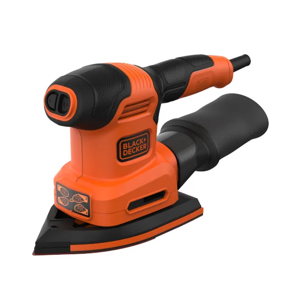 Multilijadora 200 w black&decker