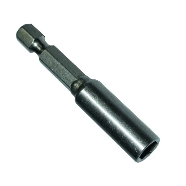 Portapuntas magnético inox 60 mm erbauer