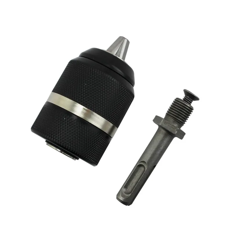 Portabrocas sin llave 13 mm erbauer