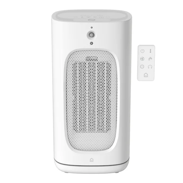Calefactor oscilante kelso 2400 w blanco