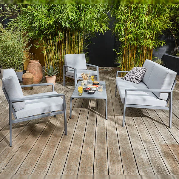 Conjunto de jardín moorea goodhome