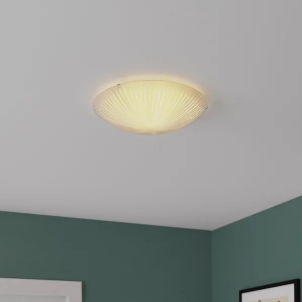 Plafón doralis 30 cm