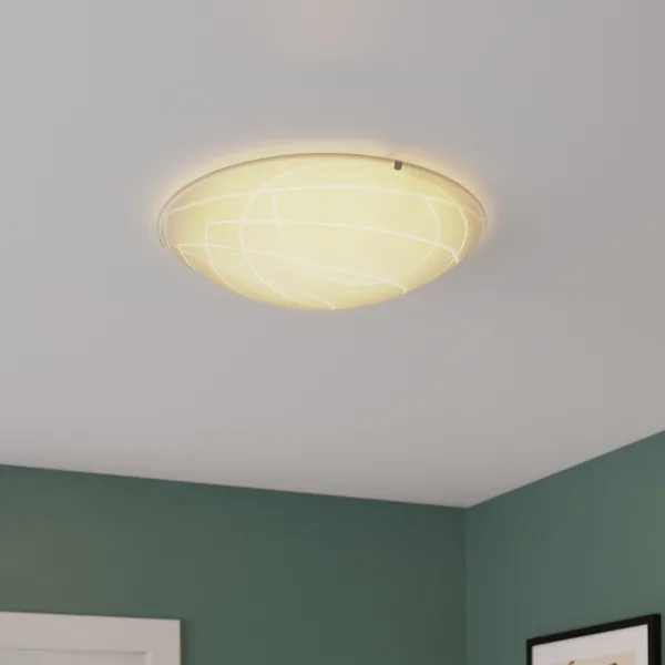 Plafón doralis 40 cm