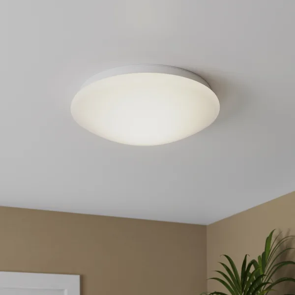 Plafón led dorian 16 w 40 cm