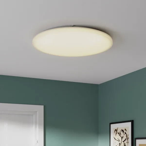 Plafón led breanne 57 cm 36w