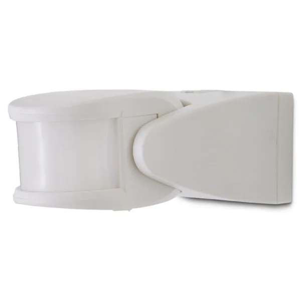 Sensor de movimiento blanco brant