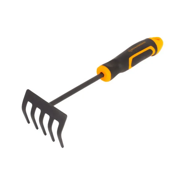 Rastrillo de mano magnusson