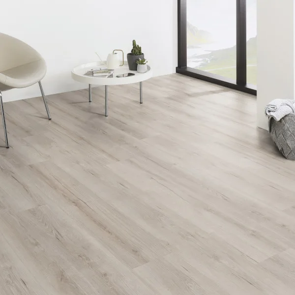 Suelo laminado gris malton ac6 10 mm