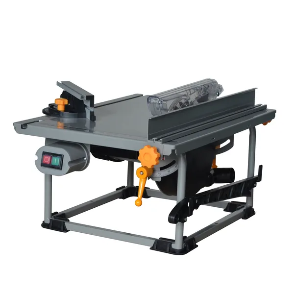 Sierra mesa portátil 800 w titan