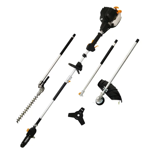 Multiherramienta de gasolina 5 en 1 26cc titan