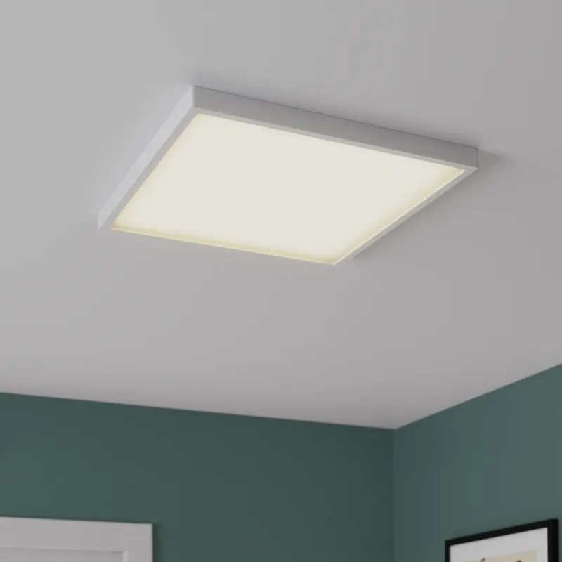 Plafón led hestia blanco 20 w