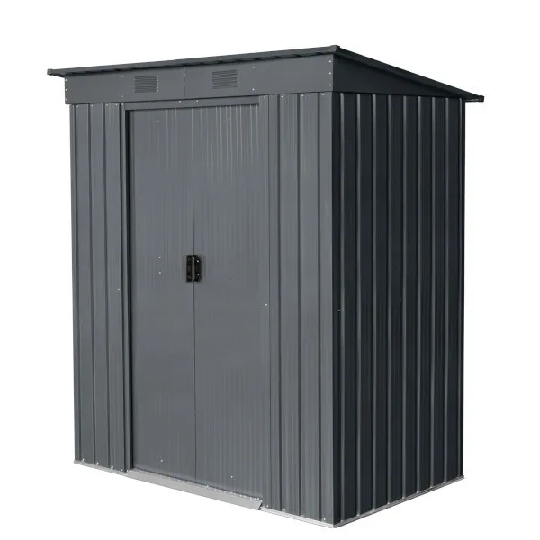 Caseta de metal 191x174x110 cm de 1,9 m² blooma