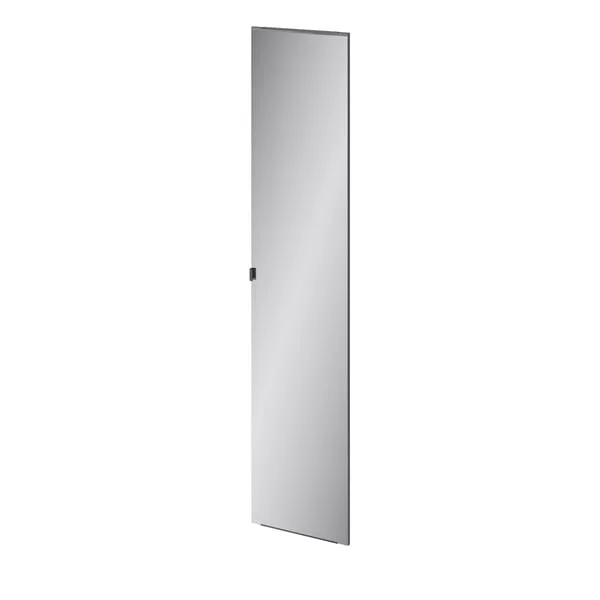 Puerta armario modular homny con espejo 225x50 cm